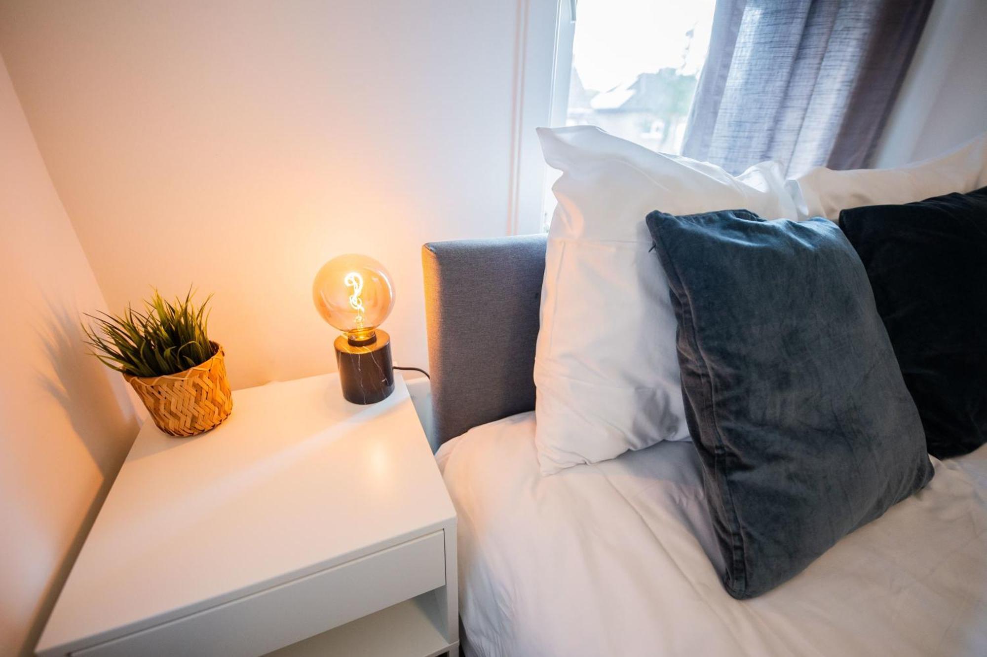 Amazing 50M2 Two-Bedroom Apartment - Ts307A Eindhove Kültér fotó