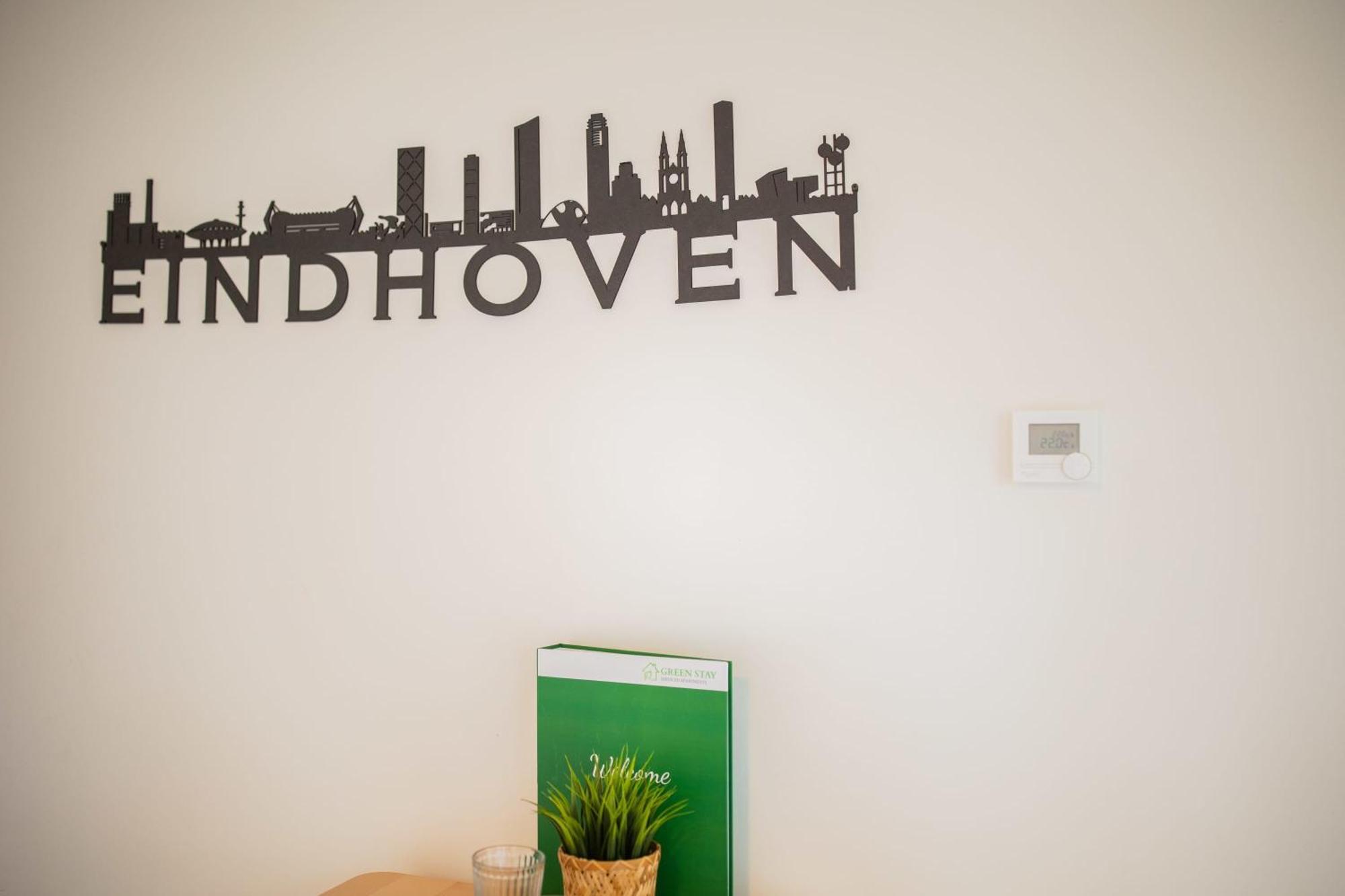 Amazing 50M2 Two-Bedroom Apartment - Ts307A Eindhove Kültér fotó