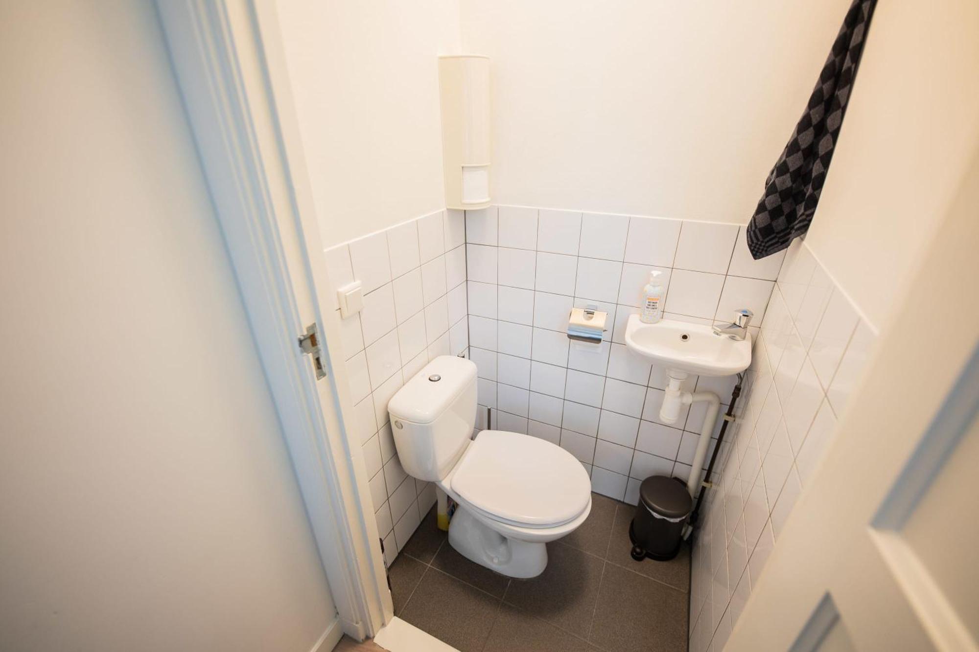 Amazing 50M2 Two-Bedroom Apartment - Ts307A Eindhove Kültér fotó