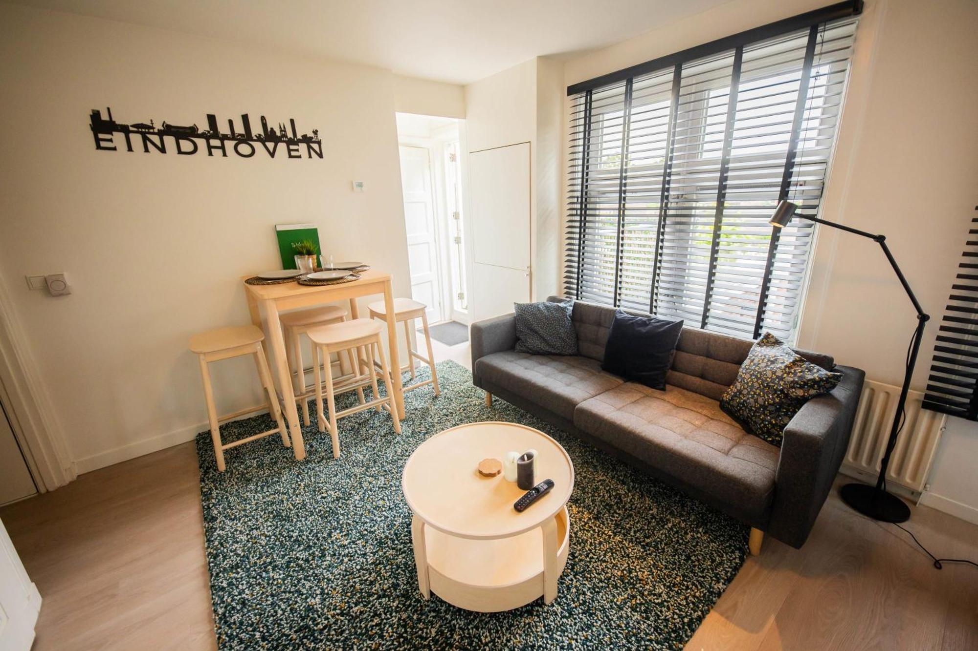Amazing 50M2 Two-Bedroom Apartment - Ts307A Eindhove Kültér fotó